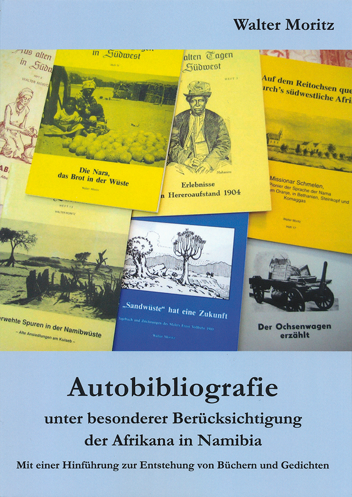 Autobibliografie unter besonderer Berücksichtigung der Afrikana in Namibia