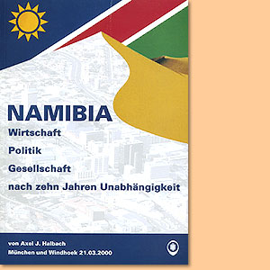 Namibia. Wirtschaft, Politik, Gesellschaft