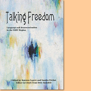 Talking freedom