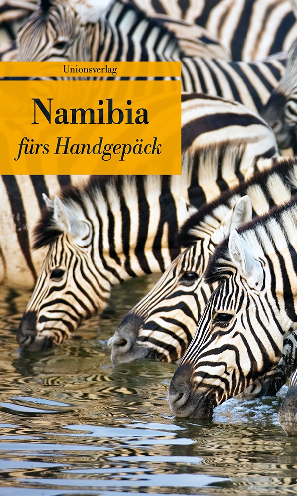 Namibia fürs Handgepäck