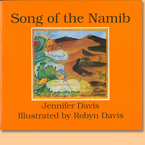 Song of the Namib 