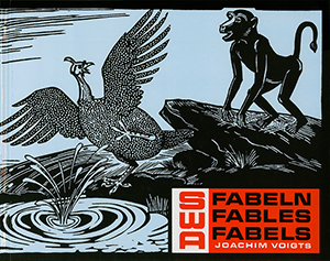 SWA Fables: The guinea-fowl and other fables from South West Africa