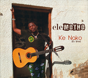Ke Nako (CD-Elemotho)