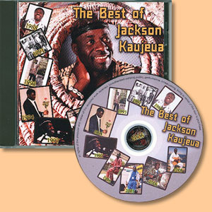 The Best of Jackson Kaujeua (CD)