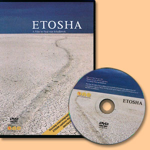 Etosha (DVD) Paul van Schalkwyk
