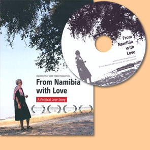 From Namibia with love