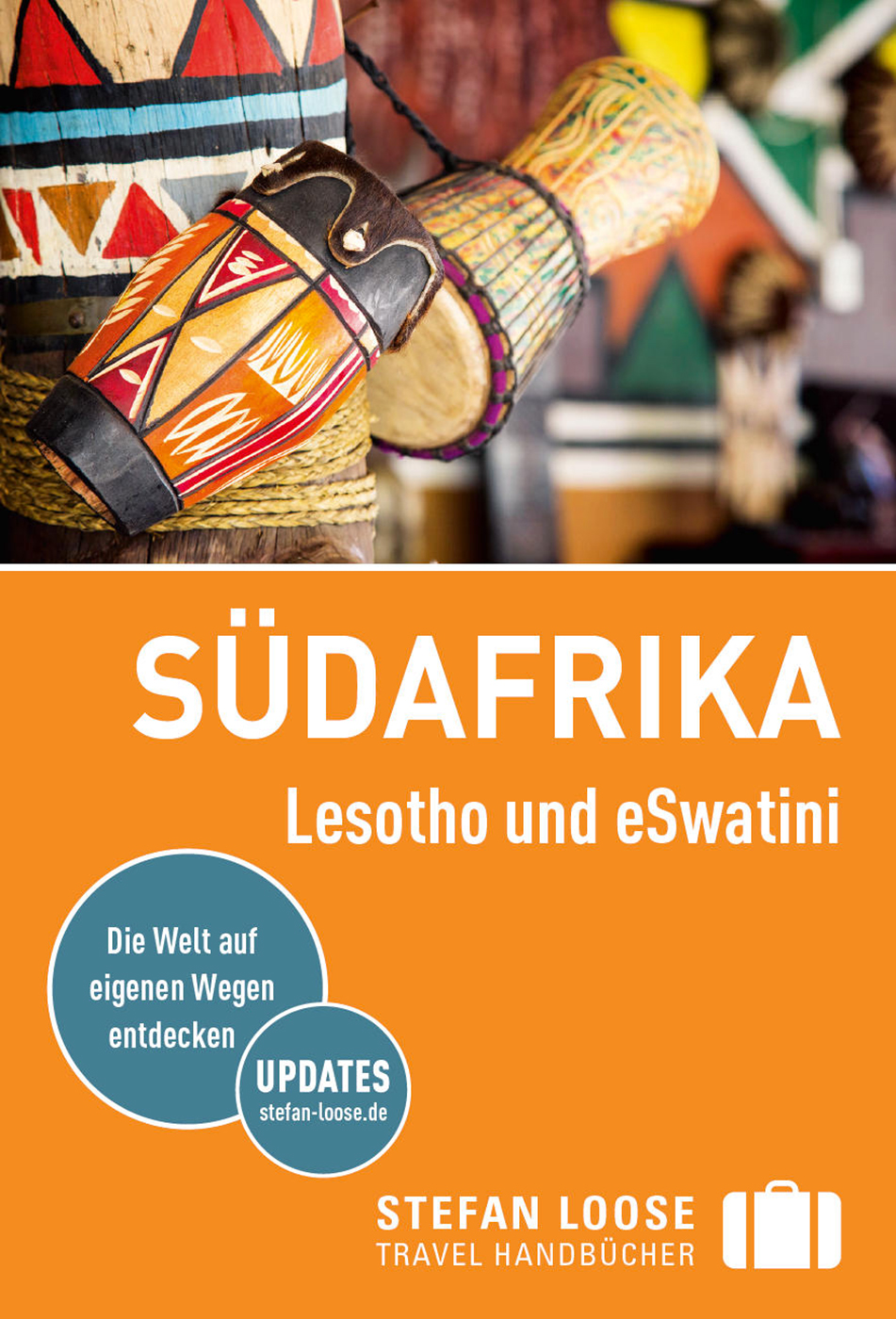 Südafrika. Lesotho und eSwatini (Stefan Loose)