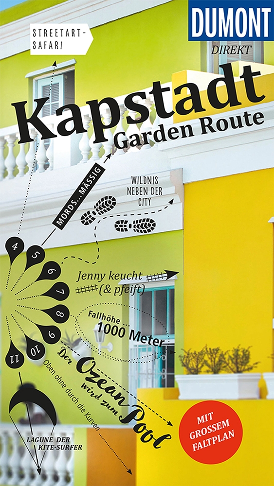 Kapstadt Garden Route (DuMont direkt)