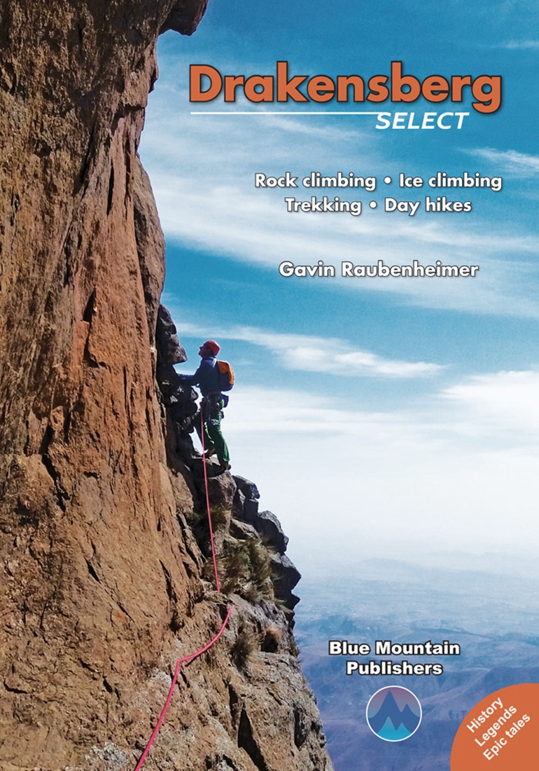 Drakensberg Select: Rock climbing, Ice climbing, Trekking, Day hikes