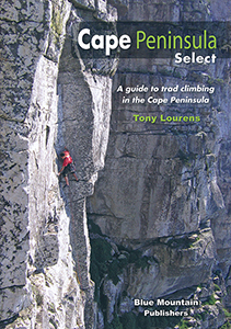 Cape Peninsula Select: A guide to trad climbing in the Cape Peninsula
