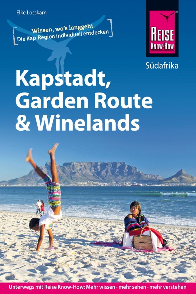 Kapstadt, Garden Route und Kap-Provinz (Reise Know-How)