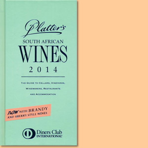 Platter’s South African Wines 2014