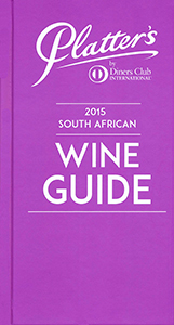 Platter’s South African Wine Guide 2015