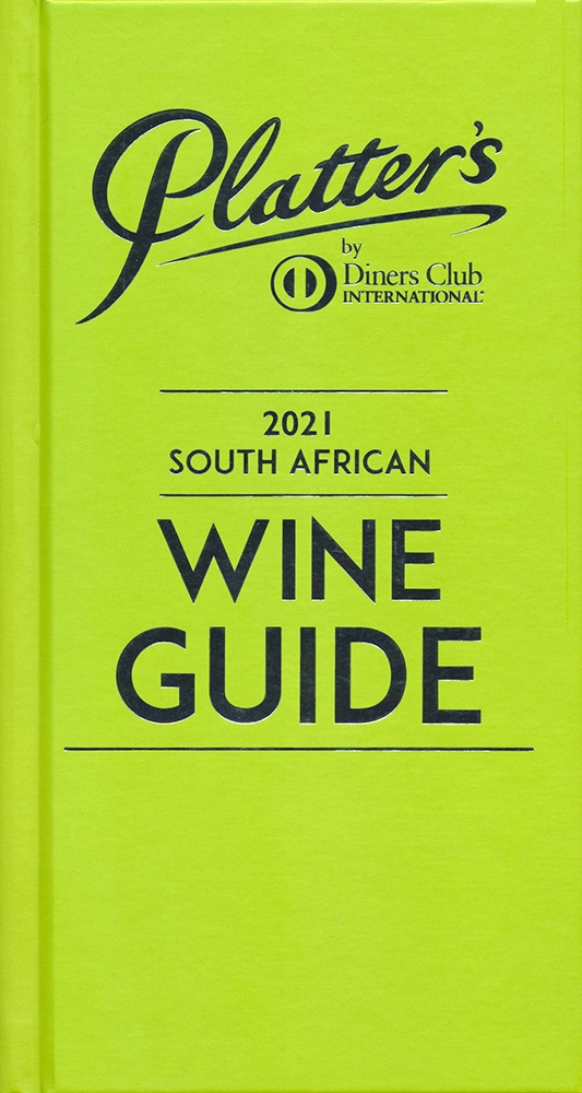 Platter’s South African Wine Guide 2021
