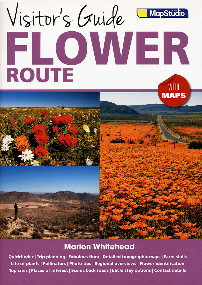 Visitor’s Guide Flower Route (MapStudio)