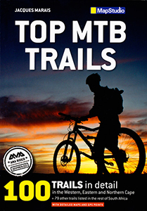 Top MTB Trails. Western, Eastern and Northern Cape