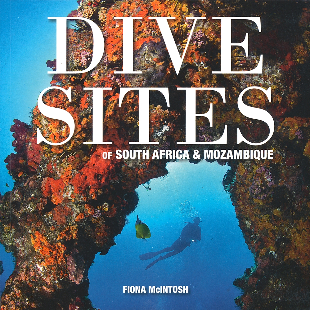 Atlas of Dive Sites of South Africa & Mozambique (MapStudio)