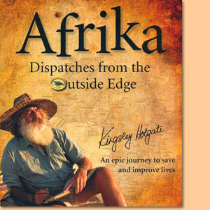 Afrika – Dispatches from the Outside Edge
