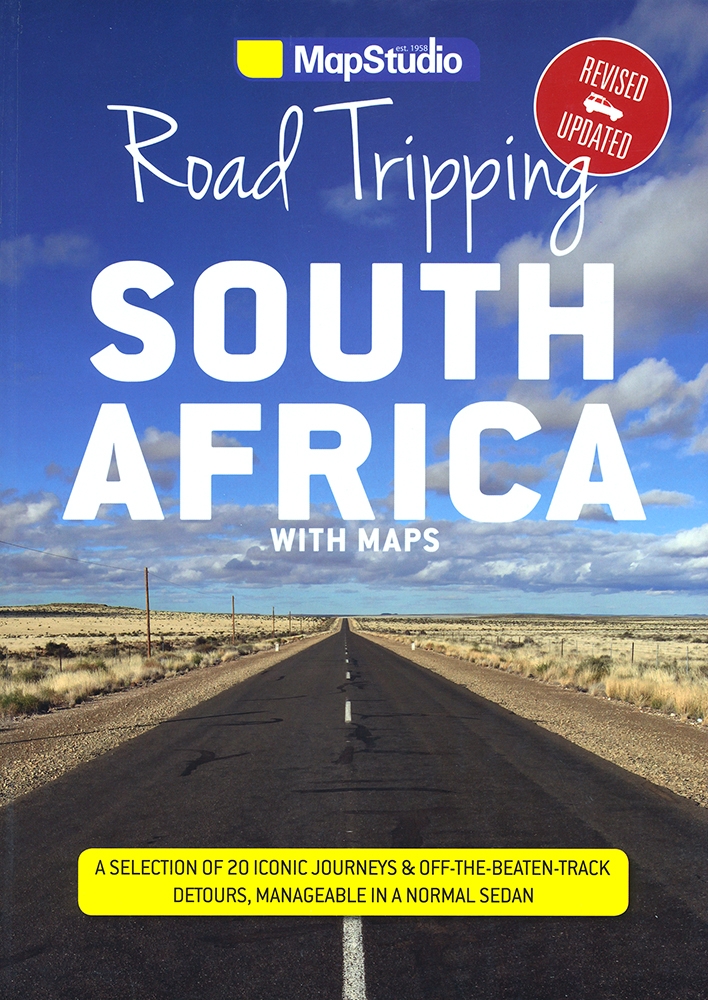 Road Tripping South Africa (MapStudio)