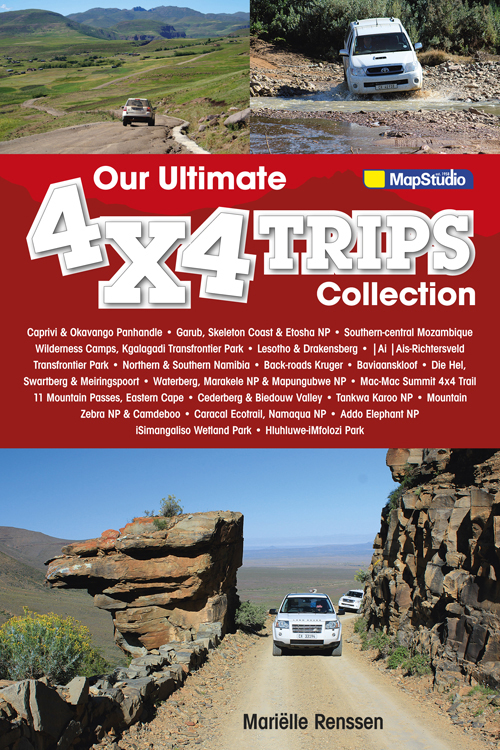 Our ultimate 4x4 Trips Collection (MapStudio)