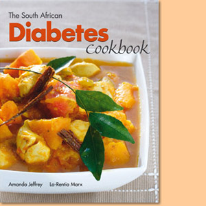 The South African Diabetes Cookbook