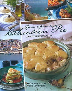 Once upon a chicken pie and other food tales