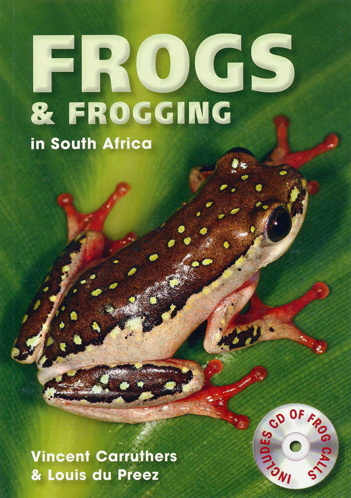 Frogs and Frogging in South Africa