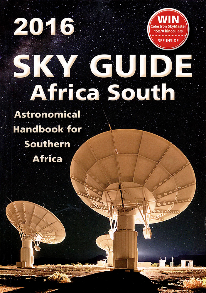 Sky Guide Africa South 2016