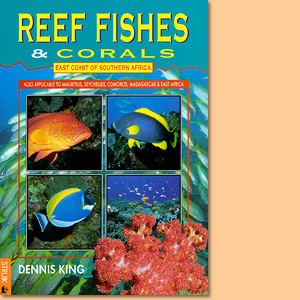 Reef Fishes & Corals. East Coast of South Africa