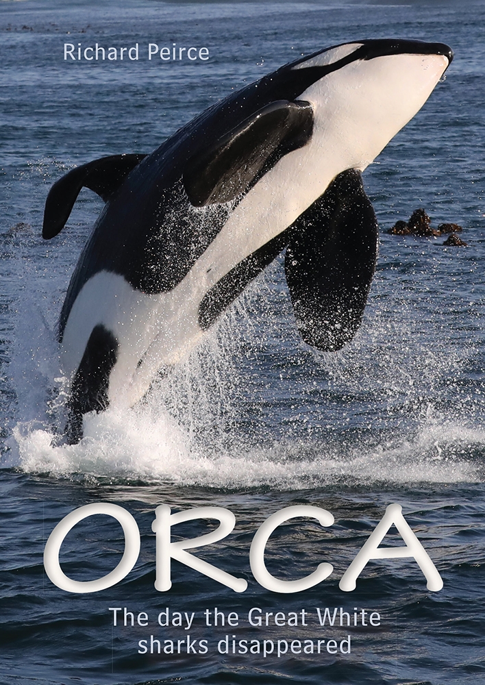 Orca. The day the Great White sharks disappeared