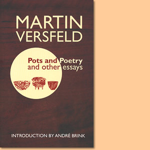 Pots and Poetry and other Essays