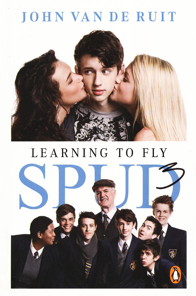 Spud: Learning to fly