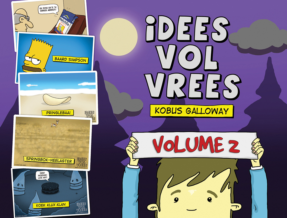 Idees Vol Vrees Volume 2
