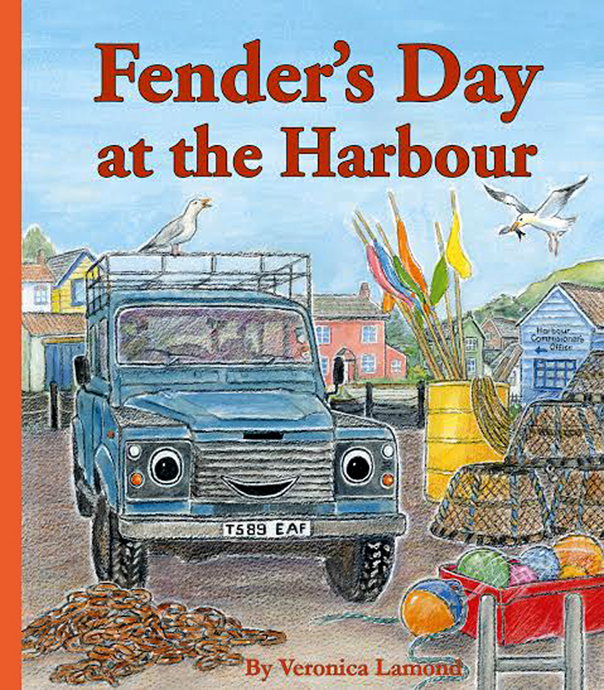 Fender’s Day at the Harbour