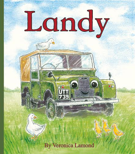 Landy (Landy Series)