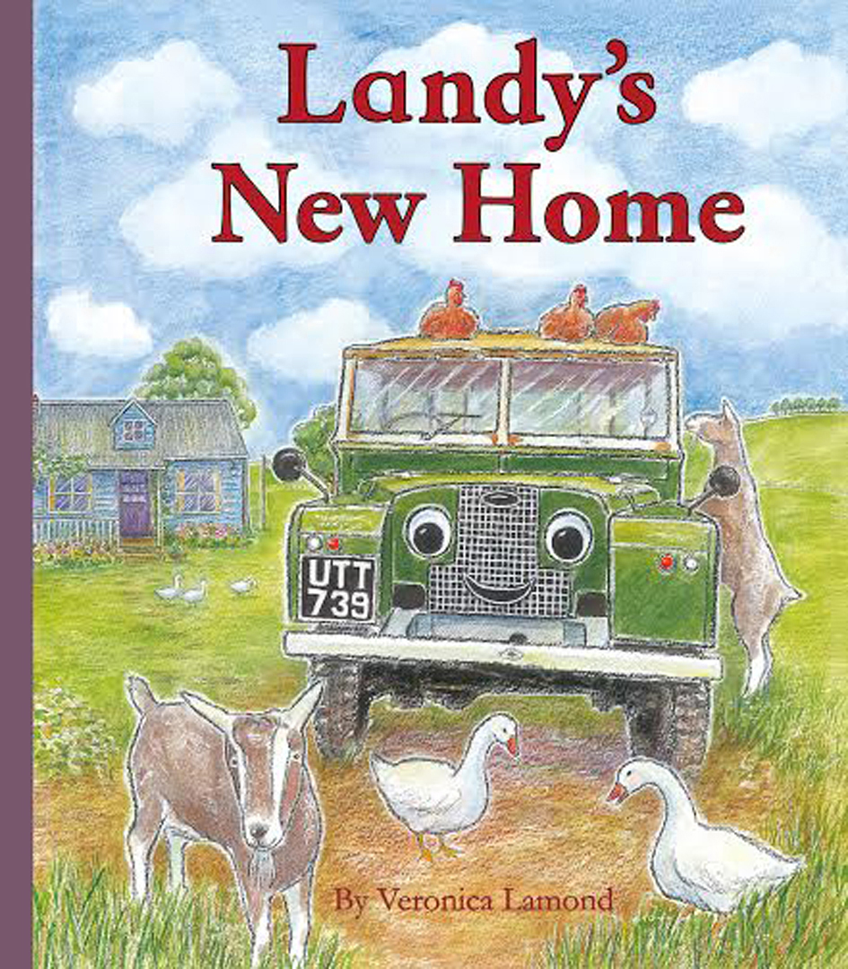 Landy's New Home