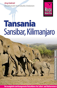 Tansania, Sansibar, Kilimanjaro (Reise-Know How)