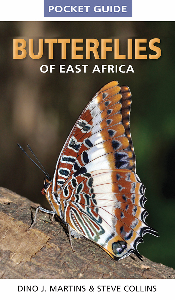 Pocket Guide: Butterflies of East Africa