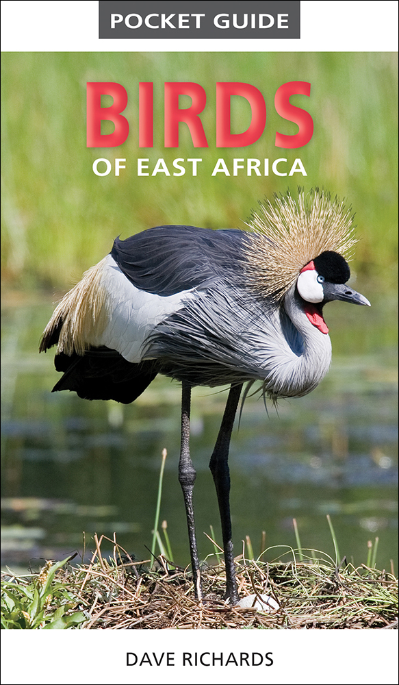 Birds of East Africa (Pocket Guide)