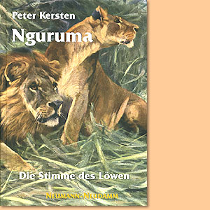Nguruma: Die Stimme des Löwen