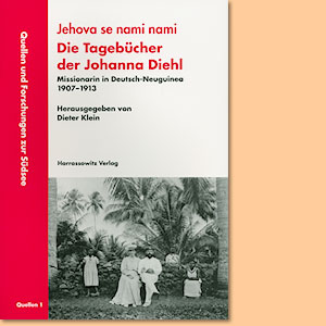 Jehova se nami nami - Die Tagebücher der Johanna Diehl