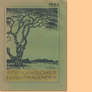Afrikanischer Heimatkalender 1932