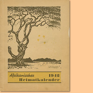 Afrikanischer Heimatkalender 1942