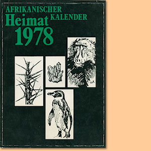 Afrikanischer Heimatkalender 1978
