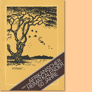Afrikanischer Heimatkalender 1979 - Jubiläumsausgabe 1930-1979