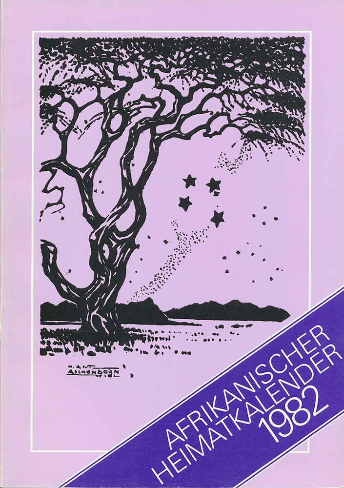 Afrikanischer Heimatkalender 1982