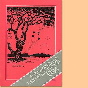 Afrikanischer Heimatkalender 1984