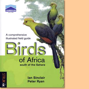 Birds of Africa south of the Sahara