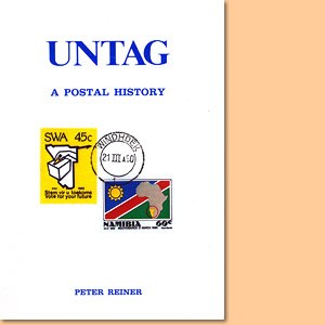 UNTAG. A postal history