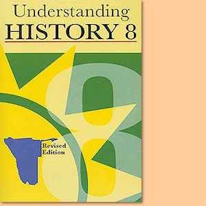 Understanding History - Grade 8 Revised edition